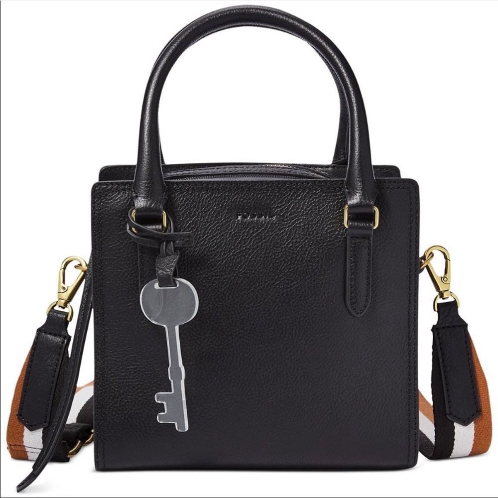 Fossil Crossbody